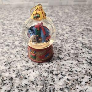 Walt Disney World mini snowglobes